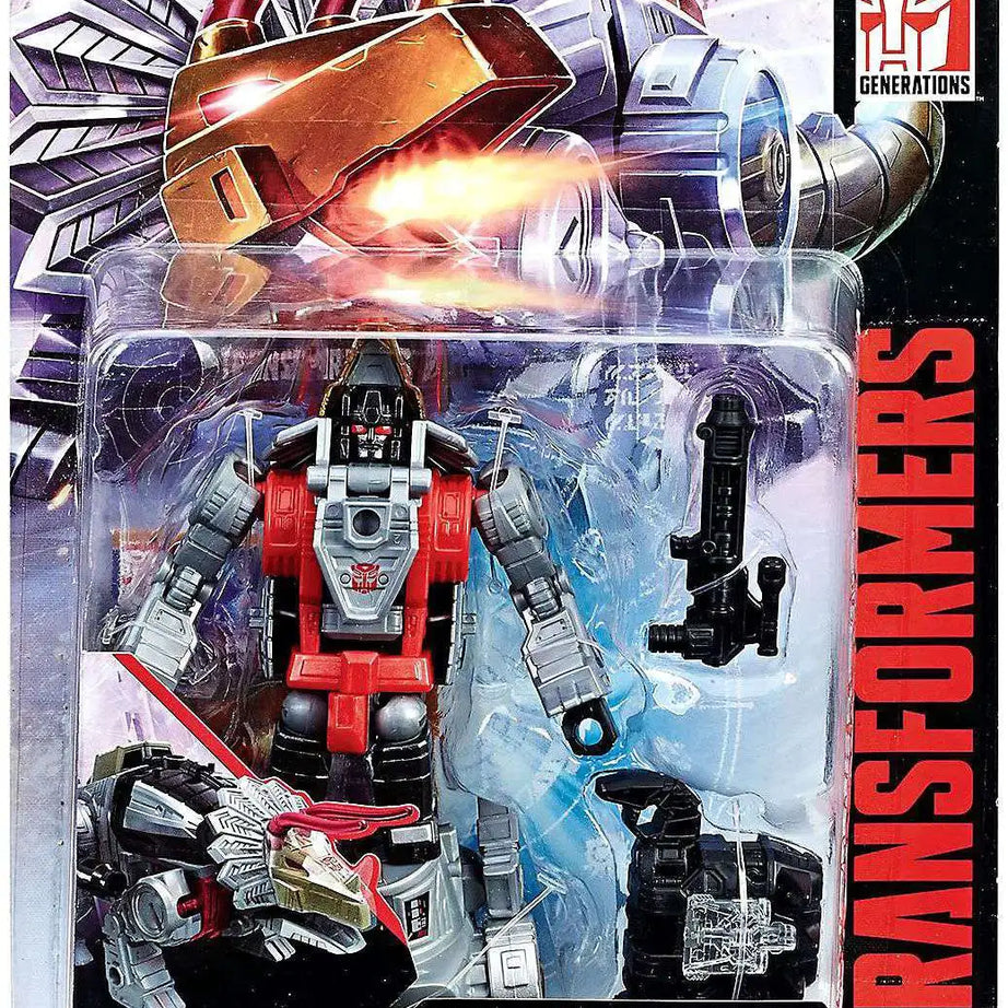 Hasbro Transformers Power of the Primes Slug Action Figure