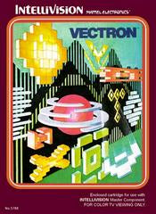 Intellivision Vectron Video Game