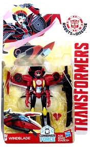 Hasbro Transformers Combined Force Windblade Action Figure