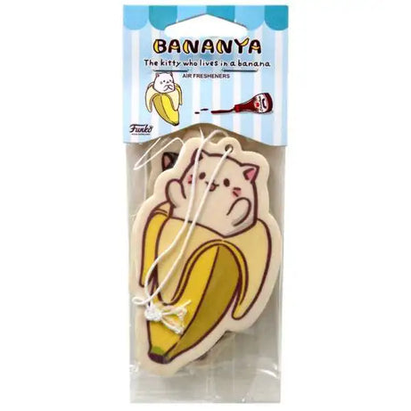 Funko Crunchyroll Bananya Air Freshner