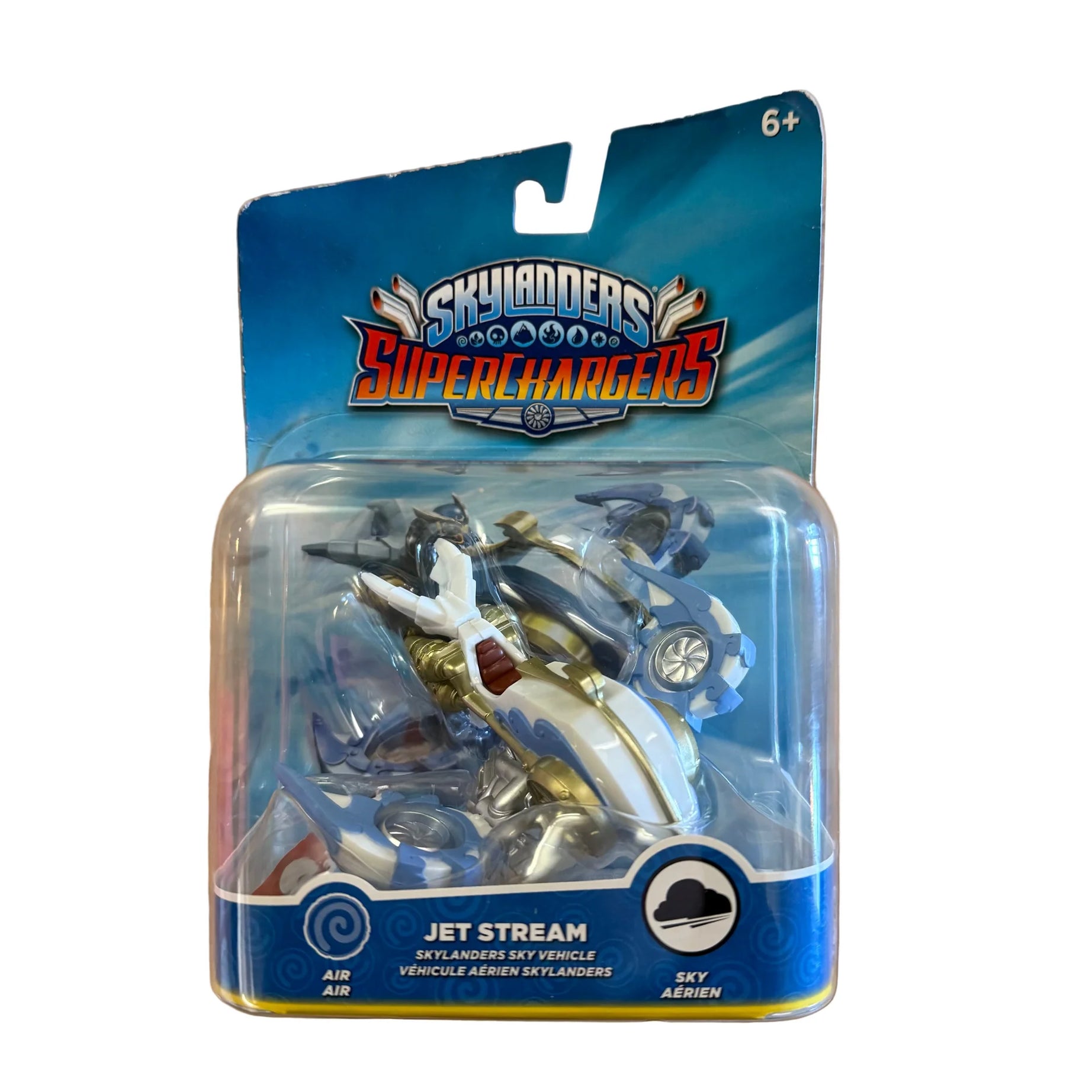 Activision Skylanders Superchargers Jet Stream Sky Vehicle