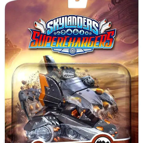Activison Skylanders Superchargers Shark Tank Land Vehicle