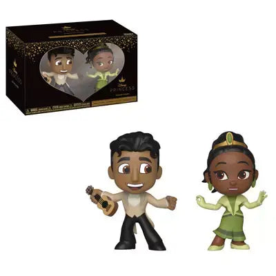 Funko Disney Princess Romance Series Princess & The Frog