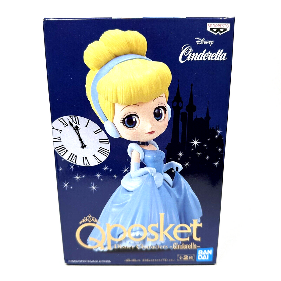 Crane King- QPosket Disney Characters Cinderella