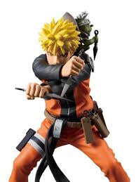 Bandai Banpresto Grandista Naruto 72 Series Uzumaki Naruto Statue