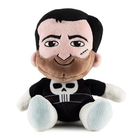 Neca Kidrobot Phunny Marvel Punisher Plush
