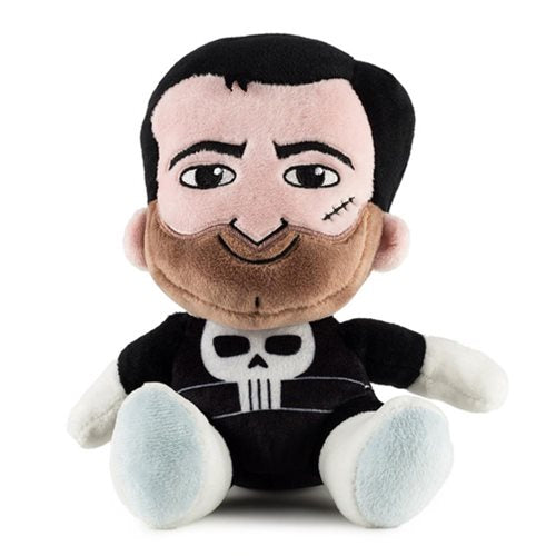 Neca Kidrobot Phunny Marvel Punisher Plush