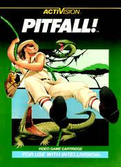 Intellivision Pitfall! Video Game