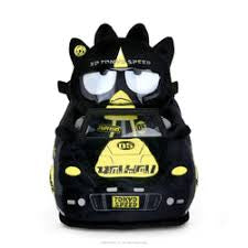 Kidrobot Sanrio Hello Kitty and Friends Tokyo Speed Plush