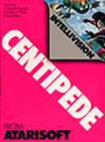 Intellivision Centipede Video Game
