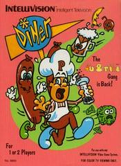 Intellivision Diner Video Game