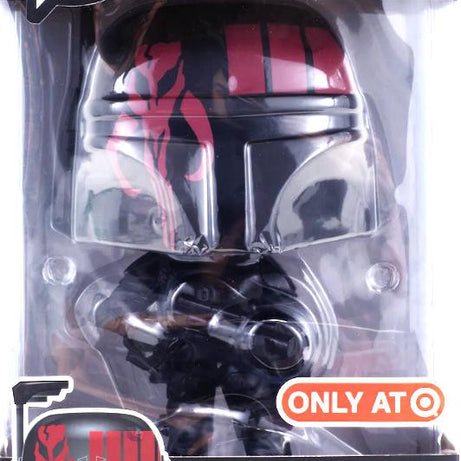 Funko Pop! Star Wars Boba Fett Figure Target Exclusive #297 Jumbo 10 Inch