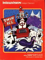 Intellivision Thin Ice Video Game