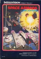 Intellivision Space Armada Video Game