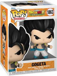 Funko Pop! Animation The Movie Dragonball Super Broly Gogeta Figure #1863