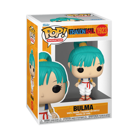 Funko Pop! Animation DragonballZ Bulma #1863