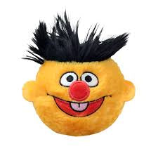 Ty Beanie Bouncers Sesame Street Ernie Plush
