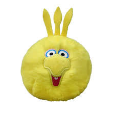 Ty Beanie Bouncers Sesame Street Big Bird Plush