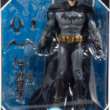 McFarlane Toys DC Batman Arkham Asylum Batman Action Figure