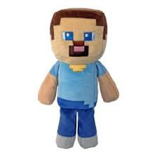 Ty Beanie Babies Minecraft Steve Plush