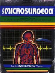 Intellivision Microsurgeon Video Game