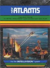 Intellivision Atlantis Video Game