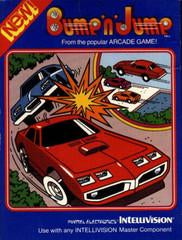 Intellivision Bump’n’Jump Video Game
