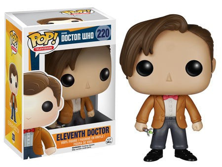 Funko Pop! Television Doctor Who Tenth Doctor #220