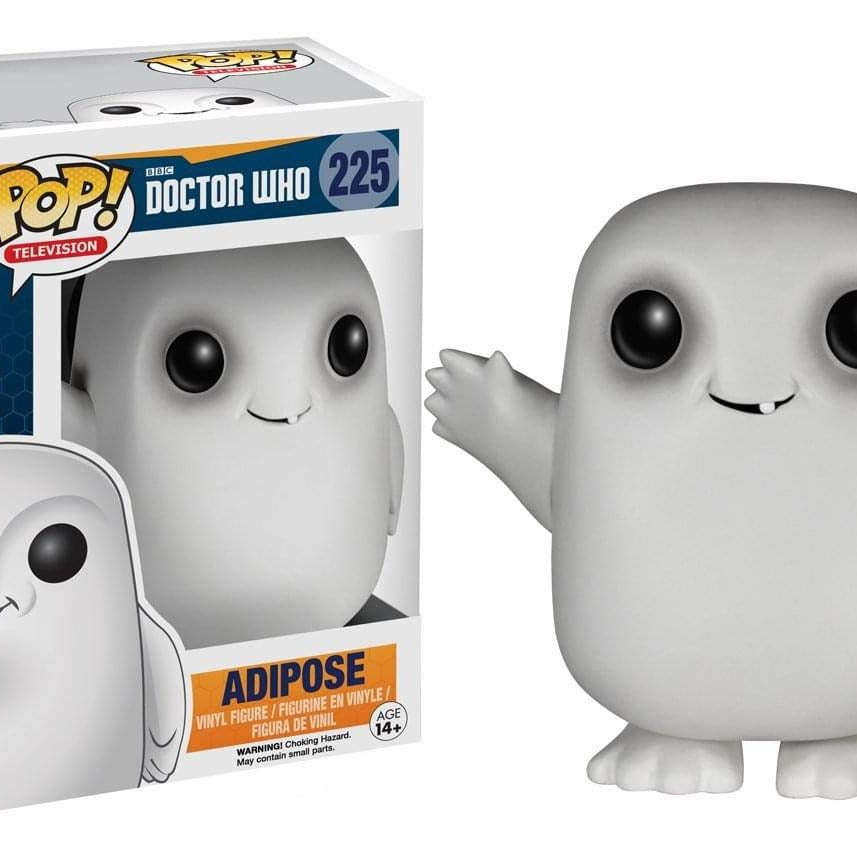 Funko Pop! Television Doctor Who Adipose #225