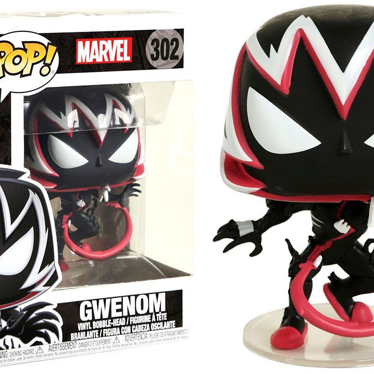Funko Pop! Marvel Gwenom #302