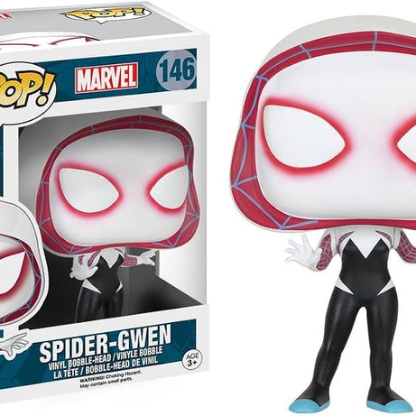 Funko Pop! Marvel Spider-Gwen #146