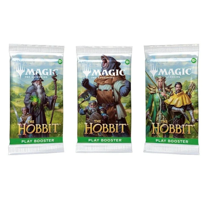 Magic The Gathering TCG - The Hobbit Play Booster Pack