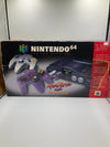 Nntendo 64 The Fun Machine W Atomic Purple Color Extra Controller