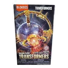 Blokees Transformers Unicron-Planet Model Kit Action Figure