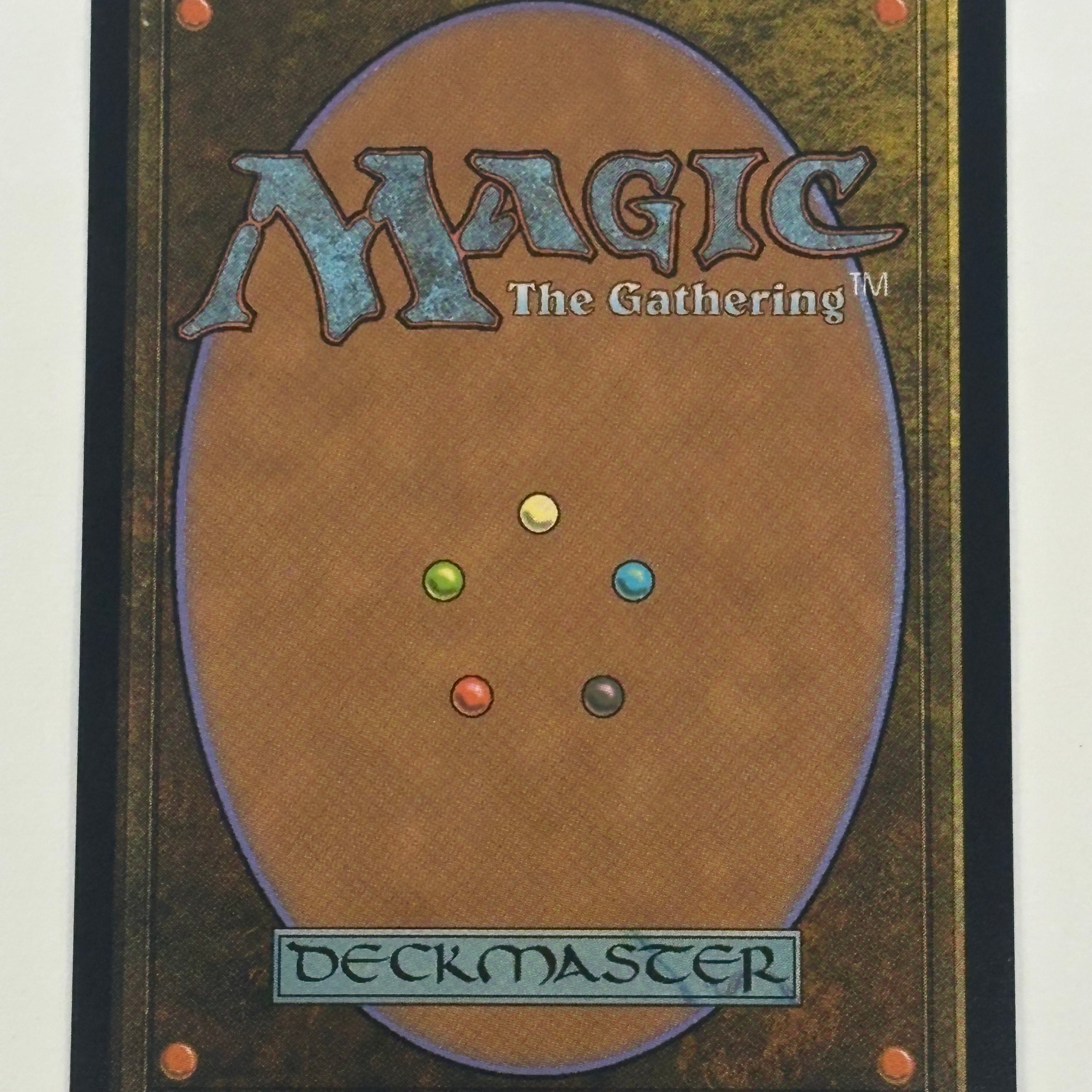 Magic the Gathering TCG - Lorwyn Eclipsed Deceit (Borderless) 293 NM