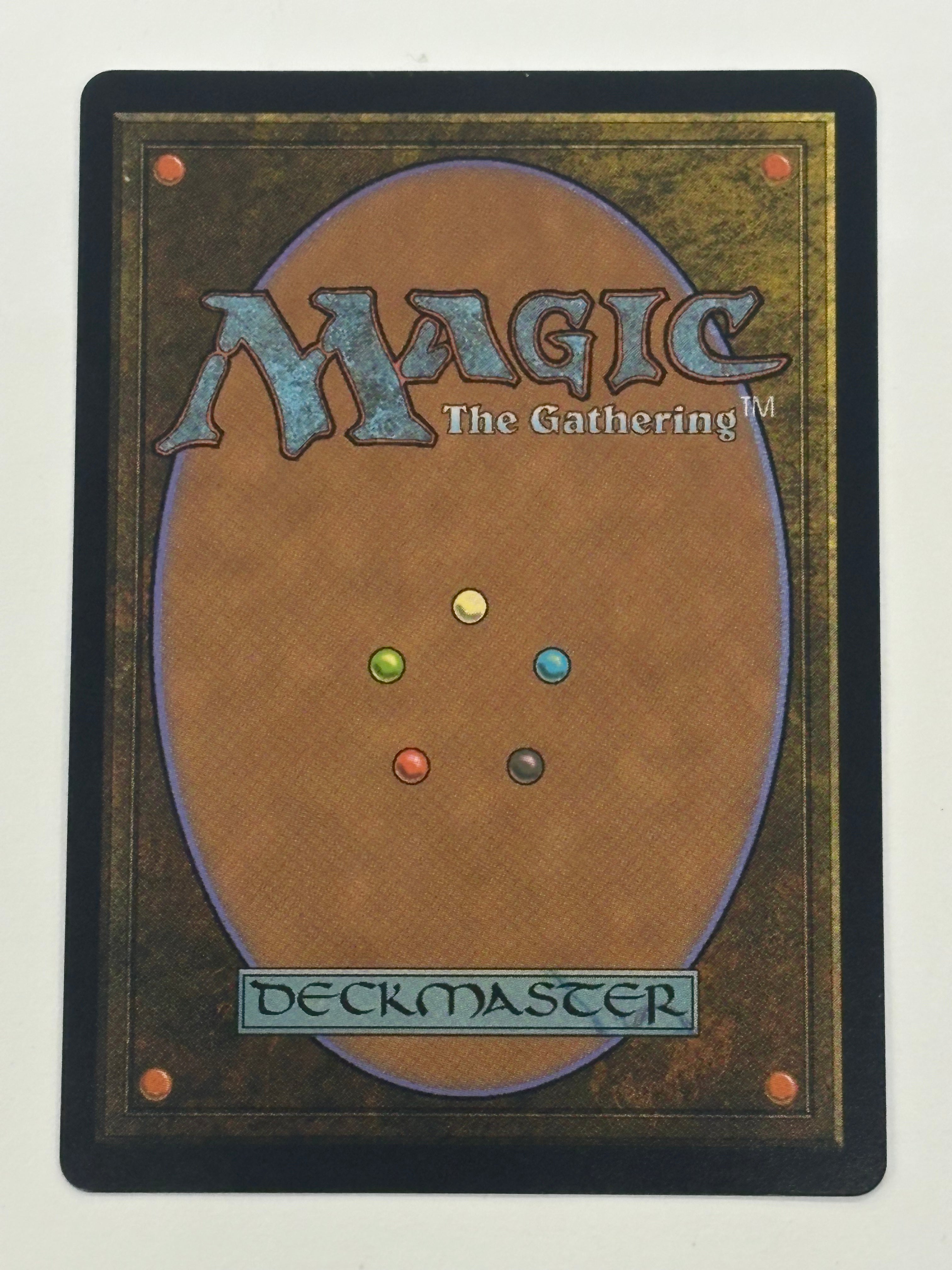 Magic the Gathering TCG - Lorwyn Eclipsed Deceit (Borderless) 293 NM