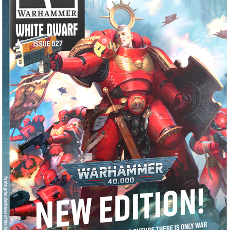 Warhammer 40,000 White Dwarf Issue 527