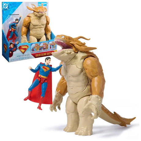DC Studios Superman Kaiju Slime Battle