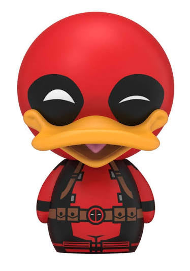 Funko Dorbz Deadpool the Duck 2018 Spring Convention Exclusive #444