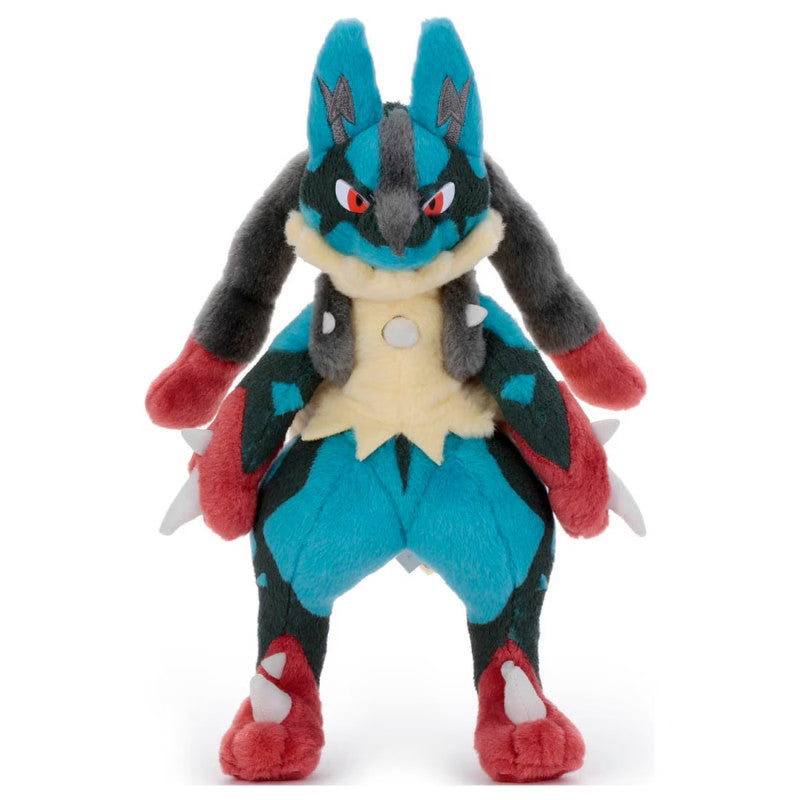Pokémon Mega Lucario Plush