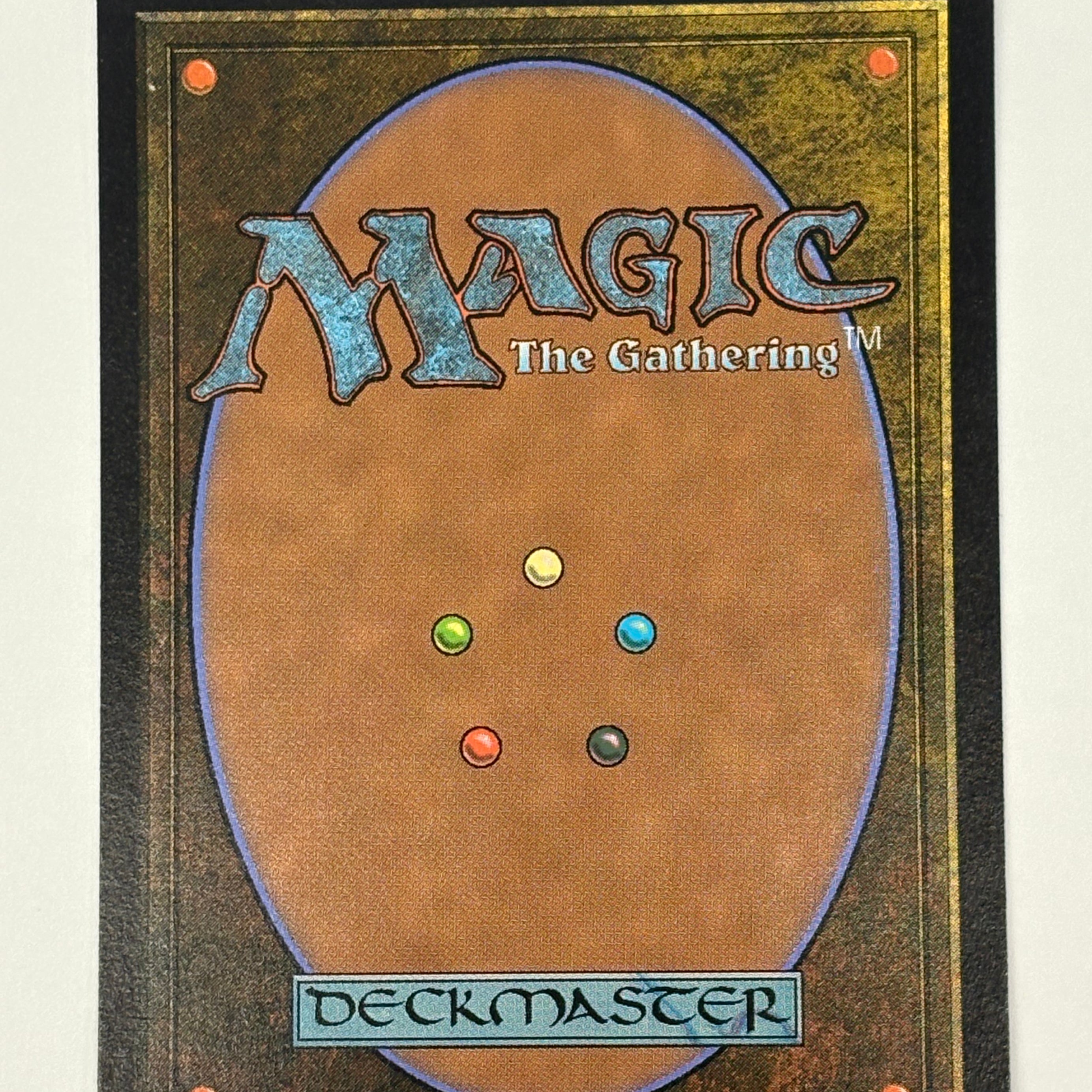 Magic The Gathering TCG - Final Fantasy: Through the Ages Balamb Garden Command Beacon 064 Foil NM
