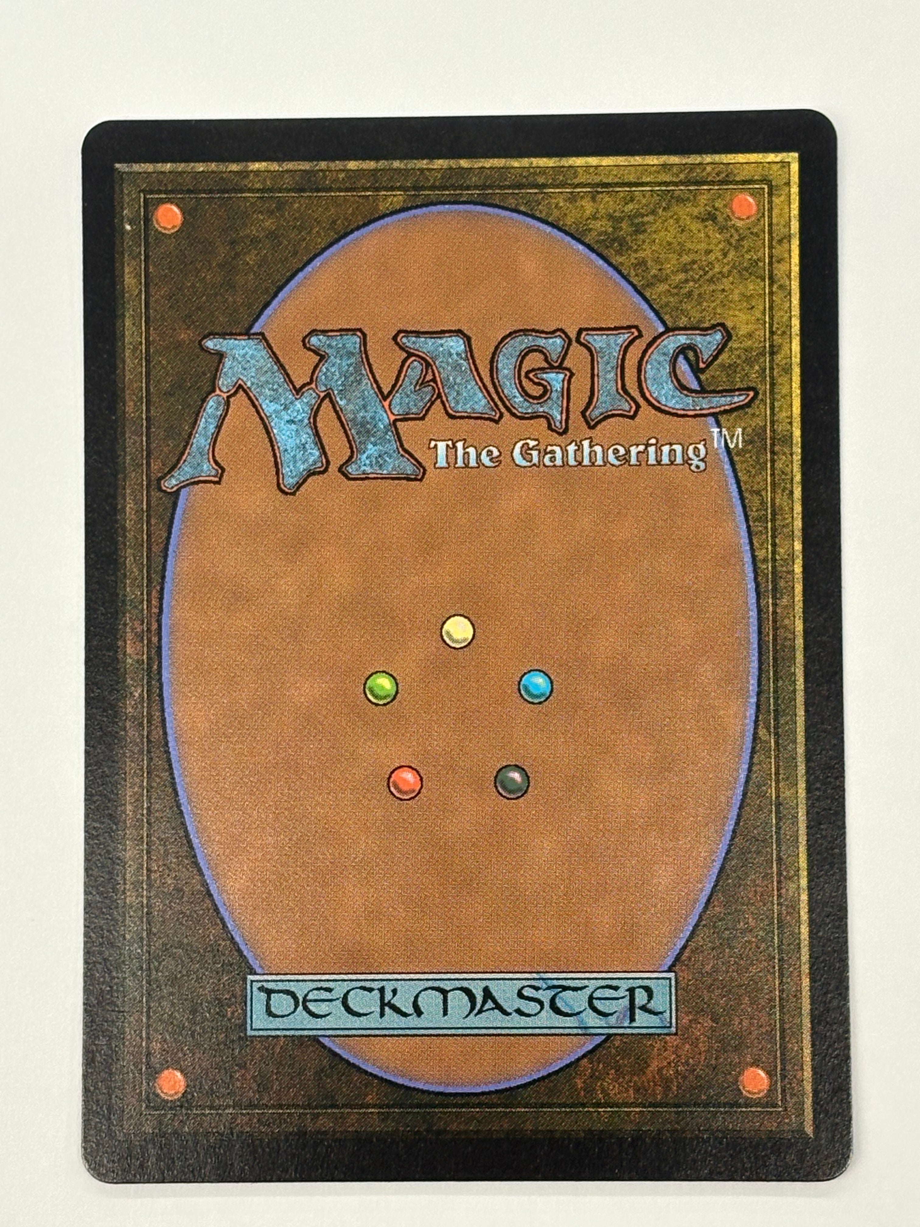 Magic The Gathering TCG - Final Fantasy: Through the Ages Balamb Garden Command Beacon 064 Foil NM