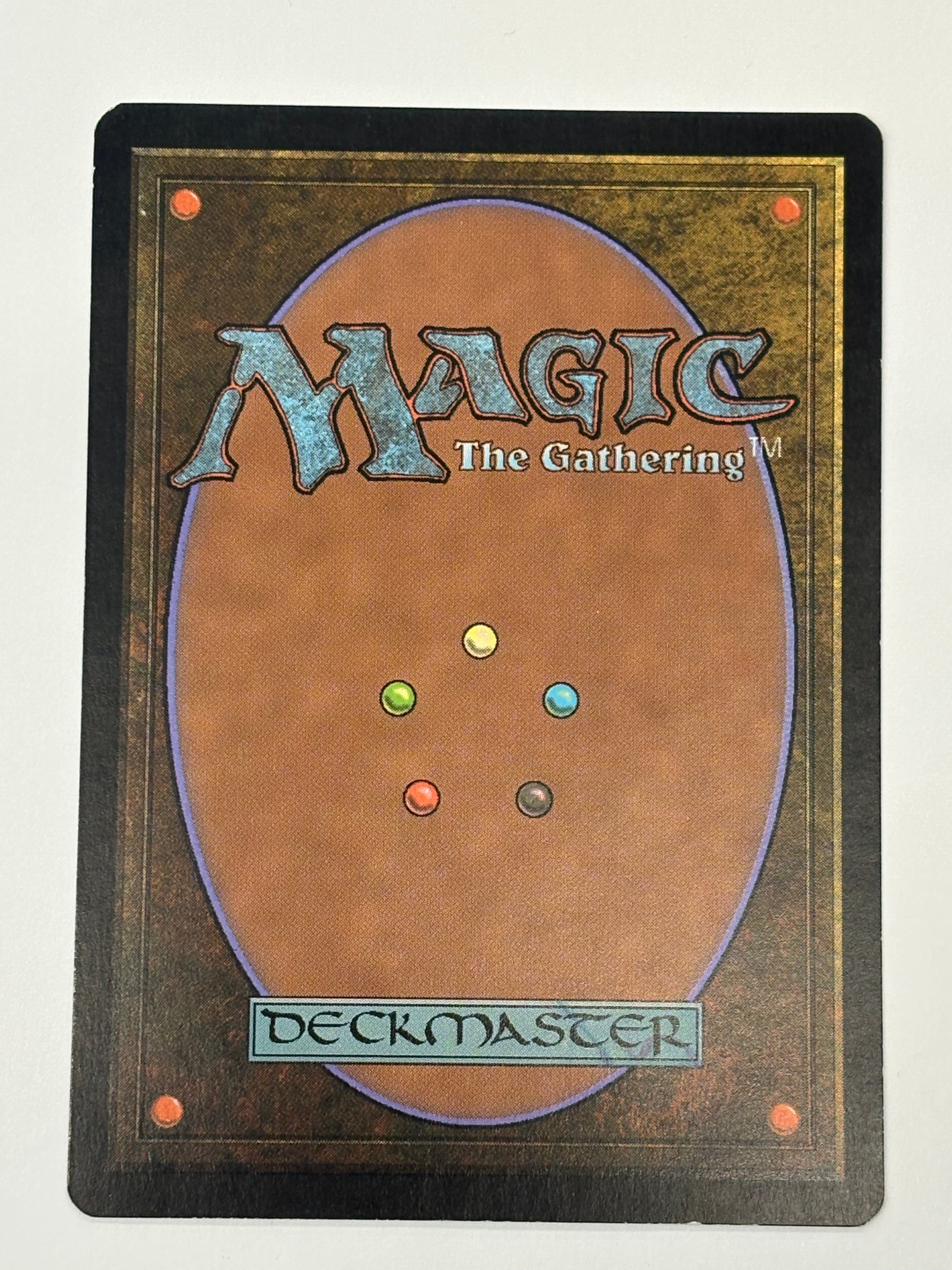 Magic the Gathering TCG - Onslaught Chain of Vapor 73/350 NM