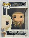 Funko POP Game of Thrones: Daenerys Targaryen Vinyl Figure Golden Variant 03