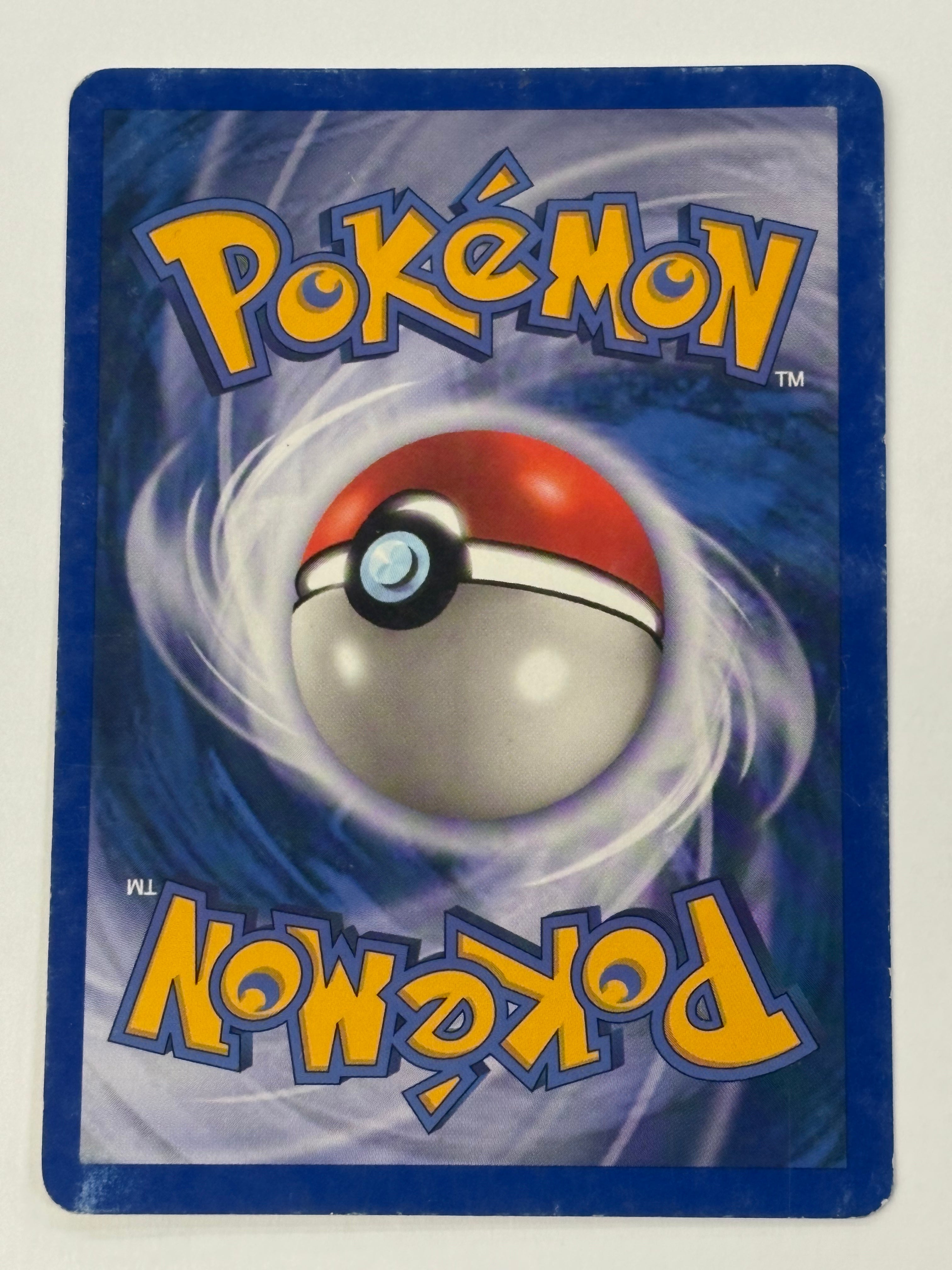 Pokémon TCG - Aquapolis Steelix H23/H32 HP