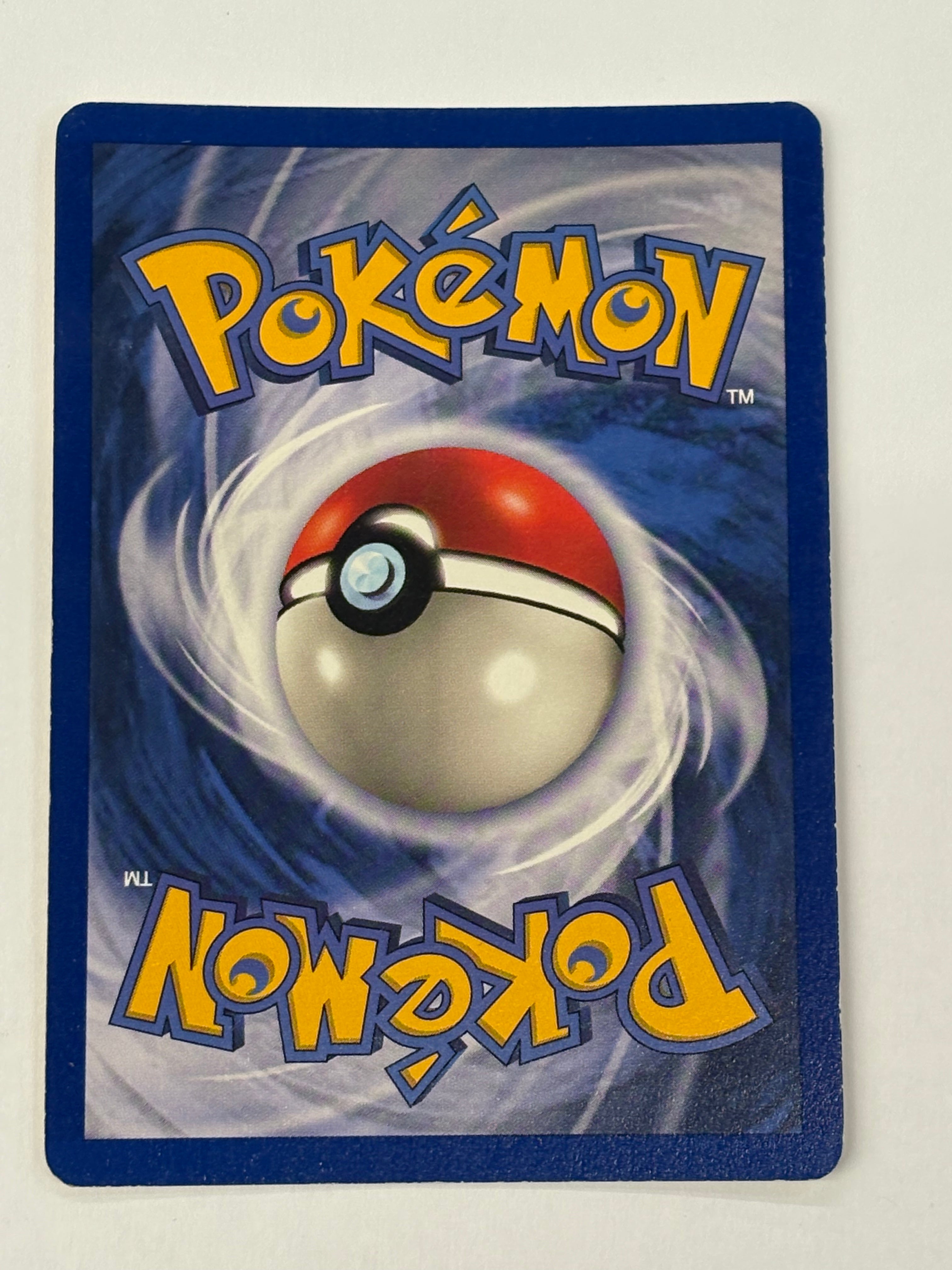 Pokémon TCG - Jungle 1st Edition Flareon 3/64 MP