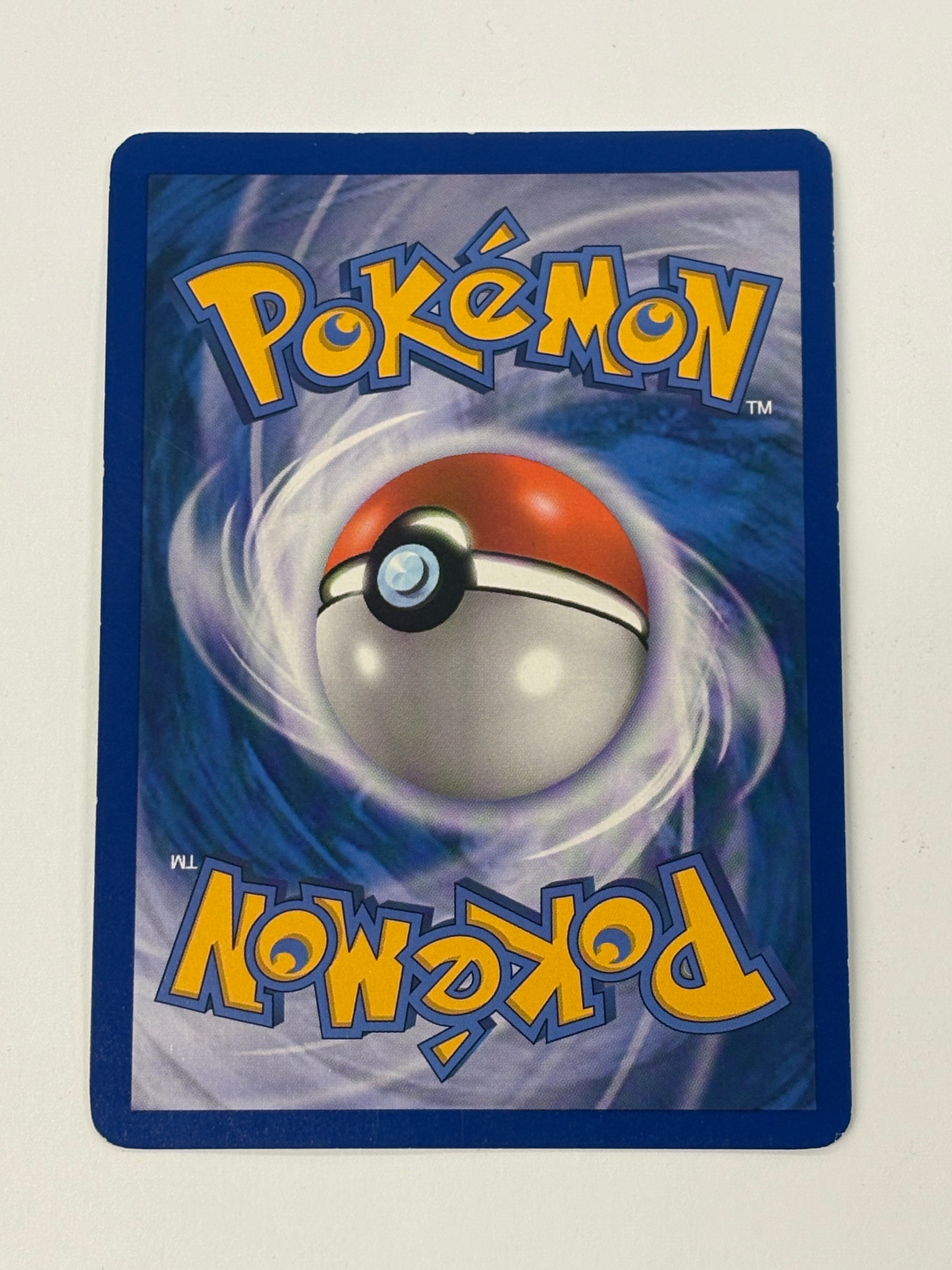 Pokémon TCG -Secret Wonders Gyarados Lv. 49 26/132 (Reverse Holo) NM