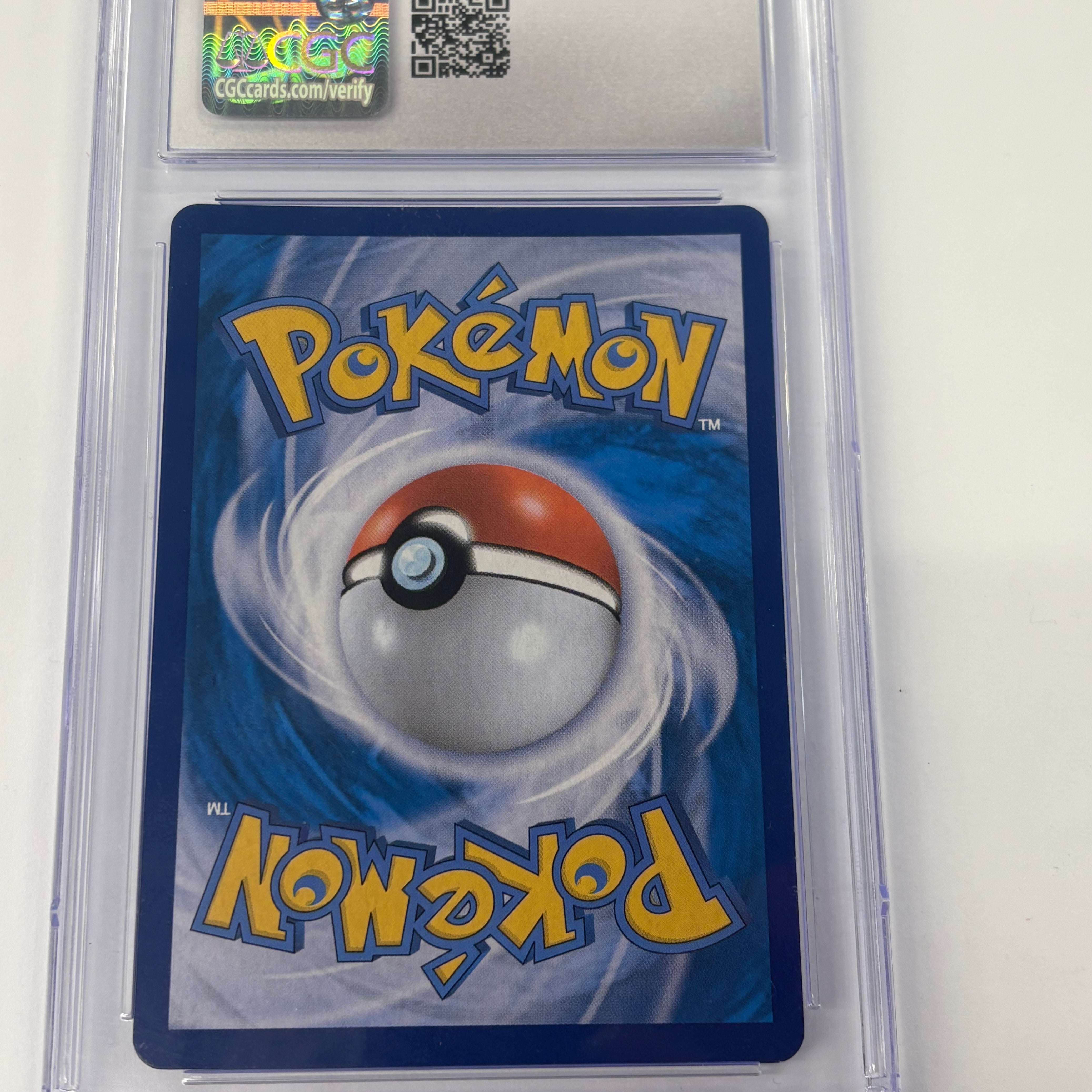 Pokémon TCG - CGC GEM MINT 10 Eevee Heroes Jolteon V 079/069 Secret Rare Korean