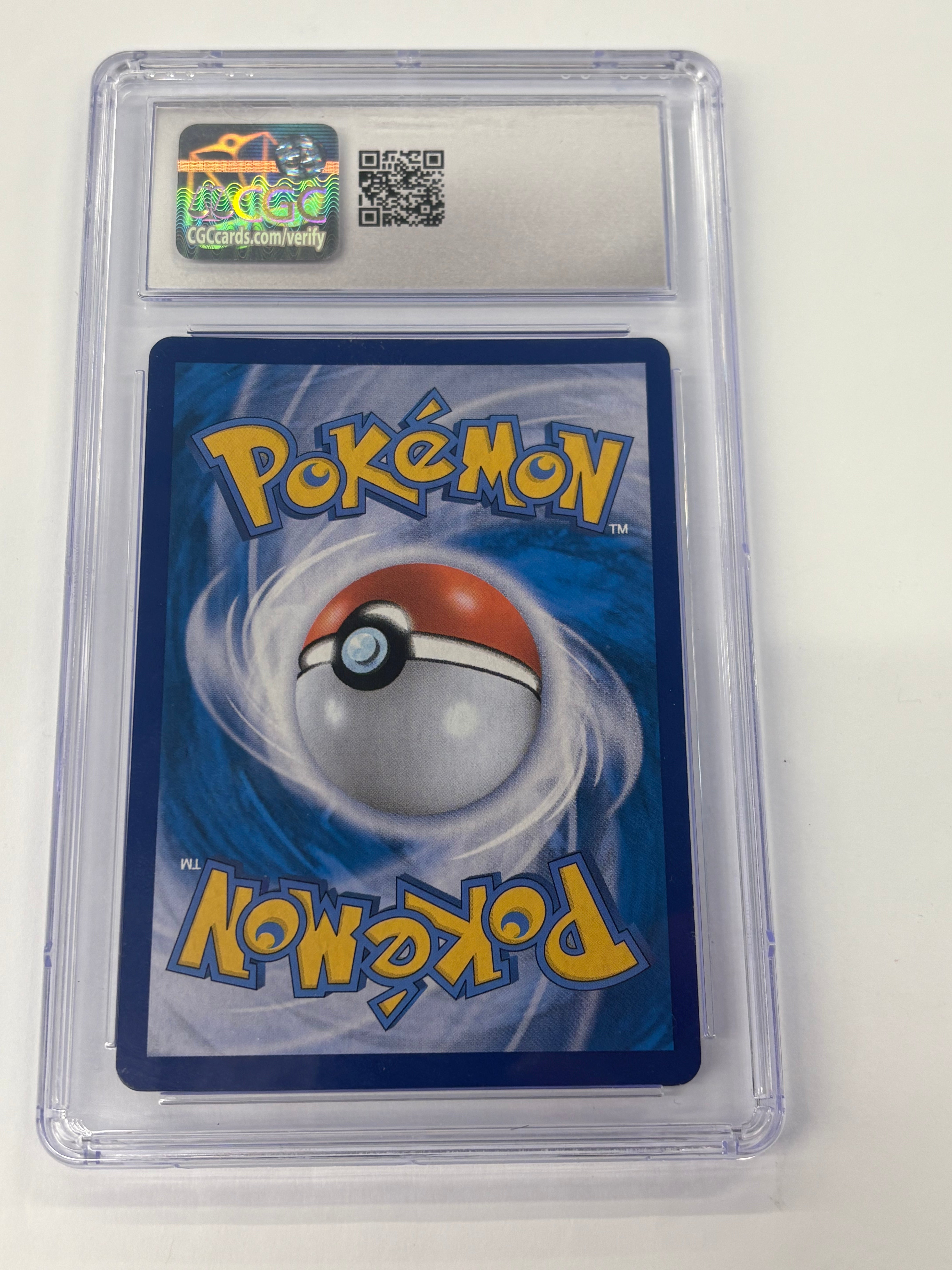 Pokémon TCG - CGC GEM MINT 10 Eevee Heroes Jolteon V 079/069 Secret Rare Korean