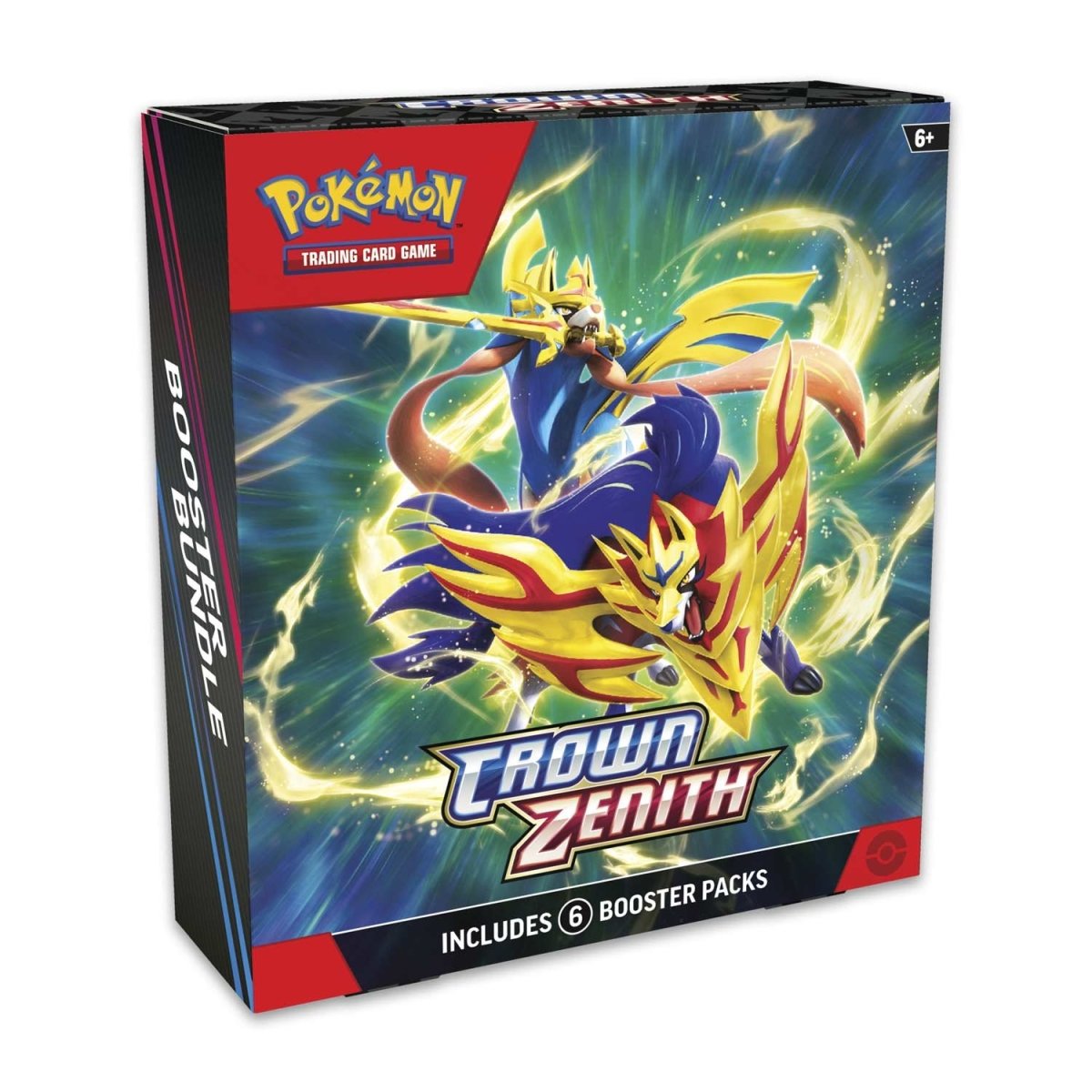 booster box pokemon for sale Pokémon TCG Crown Zenith Booster Bundle – True Believers Gaming and Collectibles